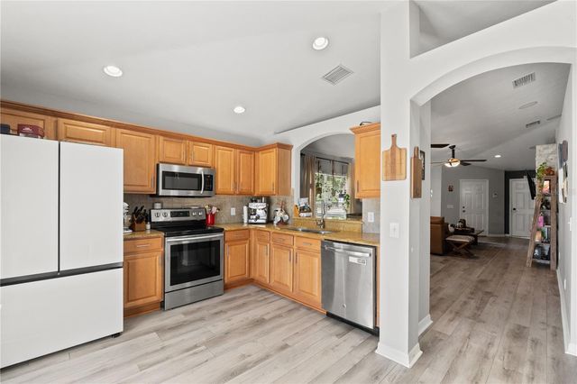 12310 BOOT SPUR WAY, Spring Hill, FL 34610