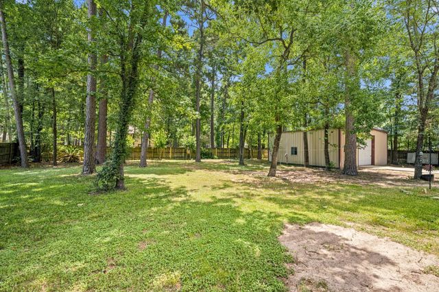 402 Fairbanks Drive, Magnolia, TX 77354