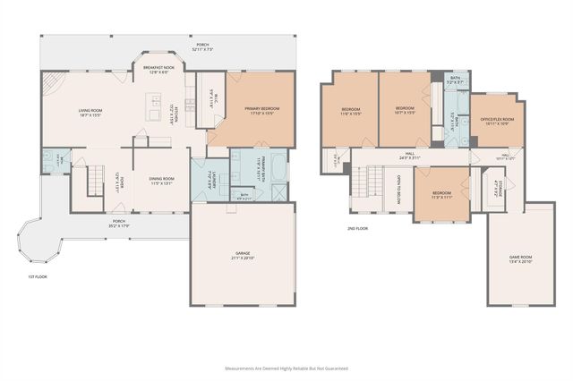 402 Fairbanks Drive, Magnolia, TX 77354