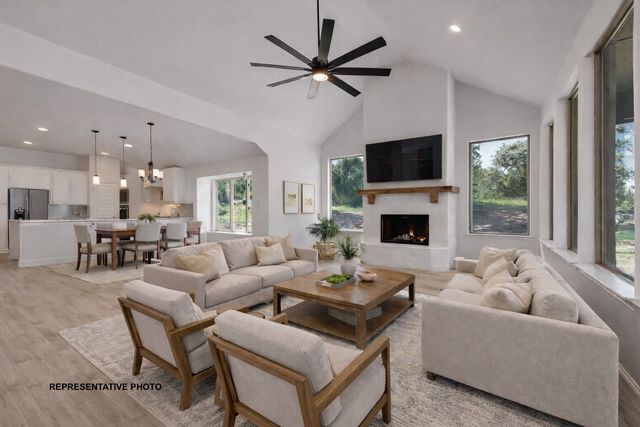 412 McAlpine Drive, Springtown, TX 76082