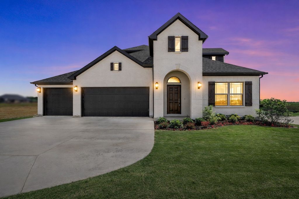 412 McAlpine Drive, Springtown, TX 76082