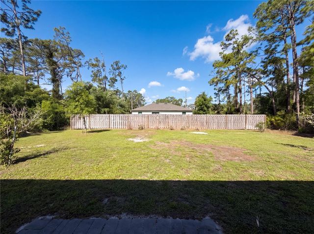 5163 TARPON STREET, North Port, FL 34286