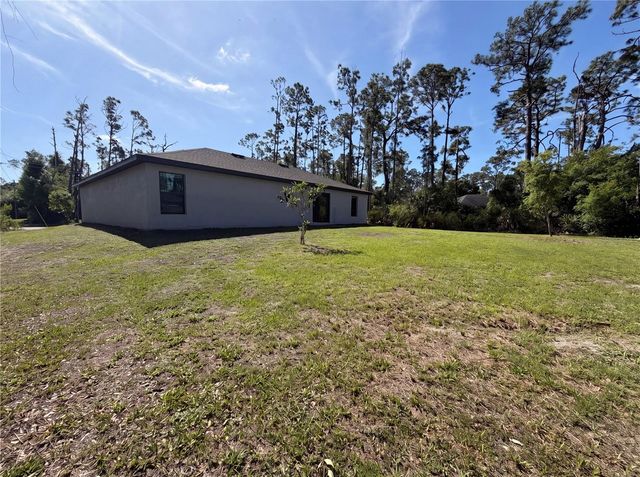 5163 TARPON STREET, North Port, FL 34286