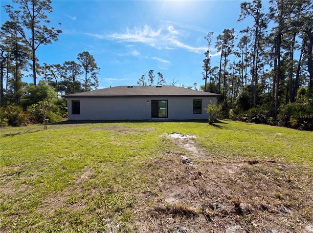 5163 TARPON STREET, North Port, FL 34286