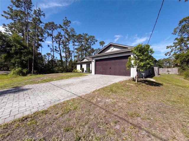 5163 TARPON STREET, North Port, FL 34286