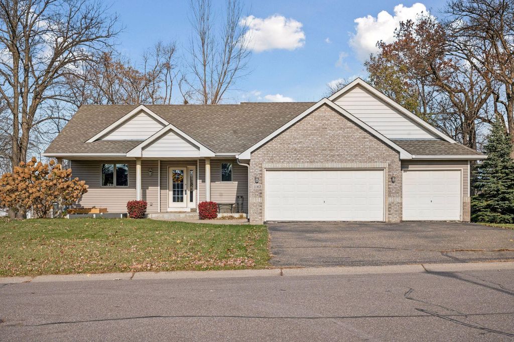 11163 195th Avenue NW, Elk River, MN 55330