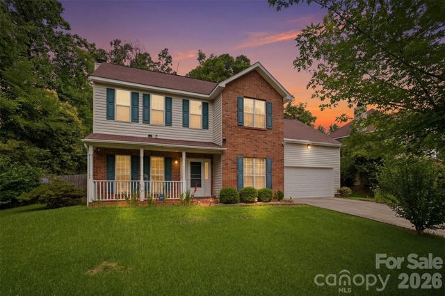 5619 Hedgecrest Place, Charlotte, NC 28269