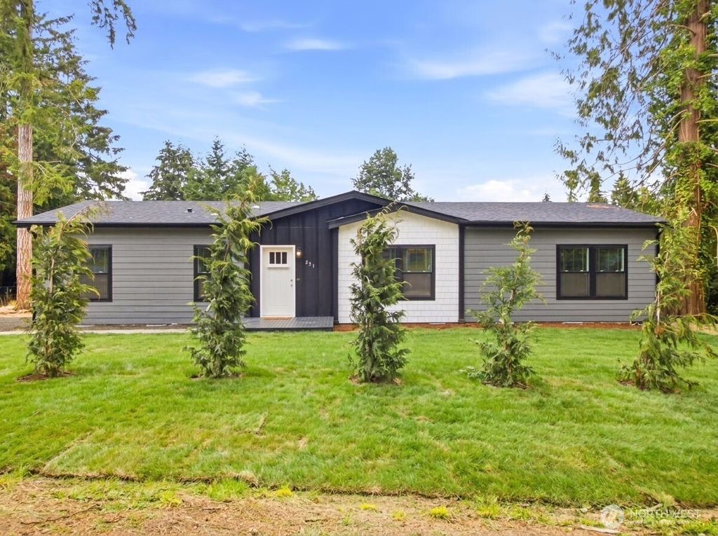 231 E Wood Lane, Shelton, WA 98584