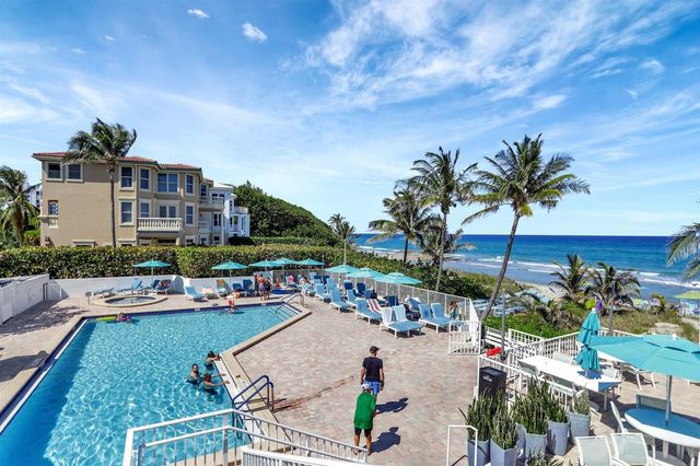 4748 S Ocean Boulevard 301, Highland Beach, FL 33487