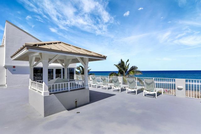 4748 S Ocean Boulevard 301, Highland Beach, FL 33487