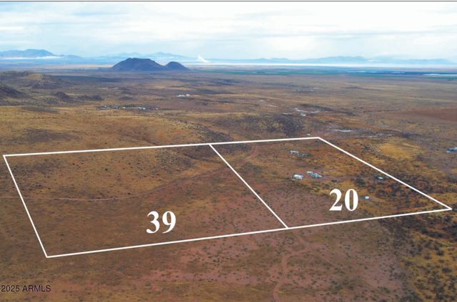 TBD S Solar Run 39 Acres -- -, Willcox, AZ 85643