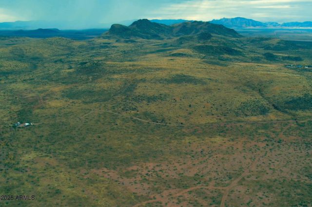 TBD S Solar Run 39 Acres -- -, Willcox, AZ 85643