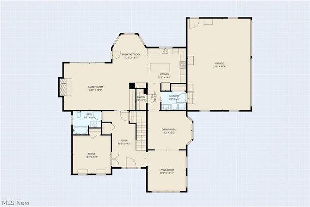 2515 Holgate Road, Akron, OH 44313