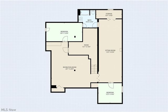 2515 Holgate Road, Akron, OH 44313
