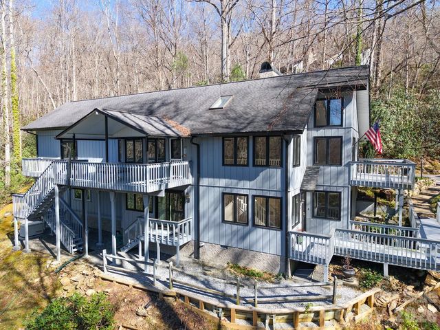 1270 Glen Cannon Drive, Pisgah Forest, NC 28768