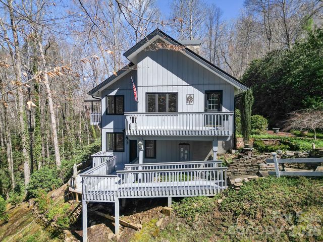 1270 Glen Cannon Drive, Pisgah Forest, NC 28768