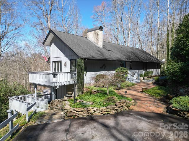 1270 Glen Cannon Drive, Pisgah Forest, NC 28768