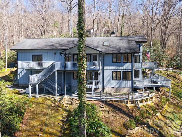 1270 Glen Cannon Drive, Pisgah Forest, NC 28768