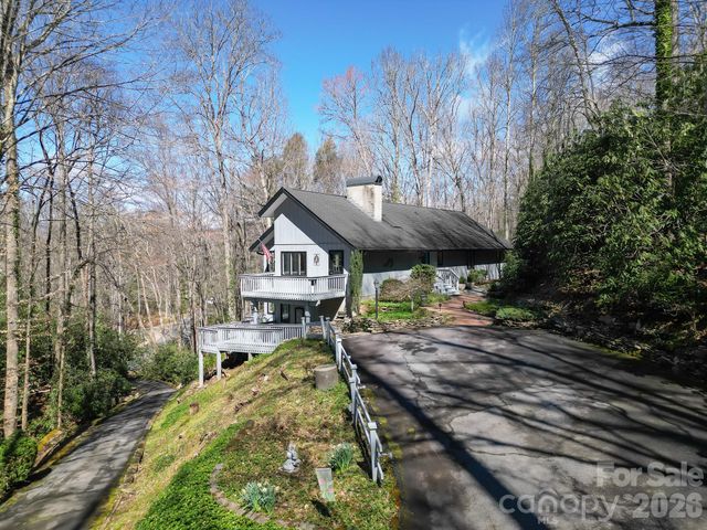 1270 Glen Cannon Drive, Pisgah Forest, NC 28768