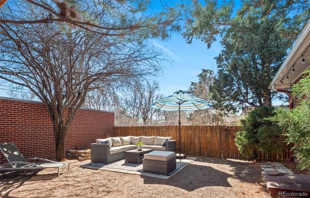 1820 S Saint Paul Street, Denver, CO 80210