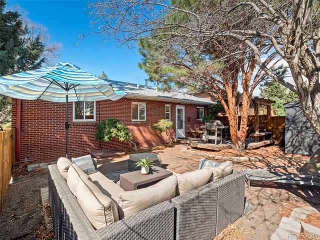 1820 S Saint Paul Street, Denver, CO 80210