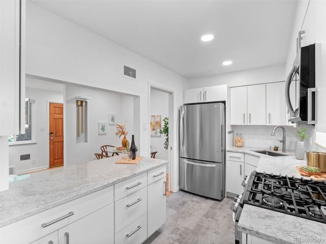 1820 S Saint Paul Street, Denver, CO 80210