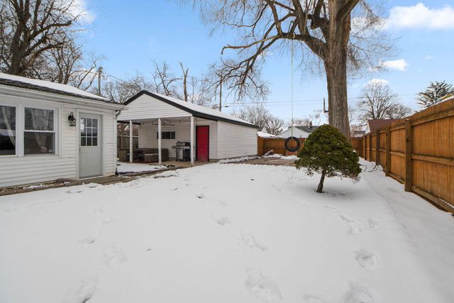 337 N Virginia Street, Hobart, IN 46342