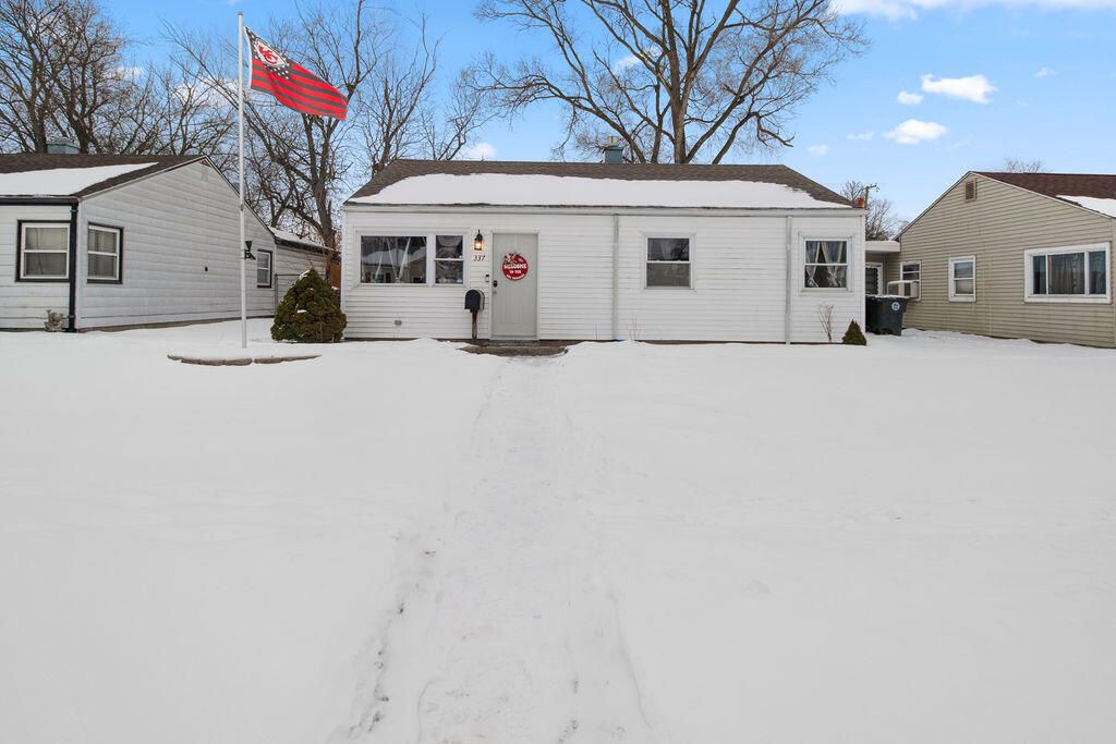 337 N Virginia Street, Hobart, IN 46342