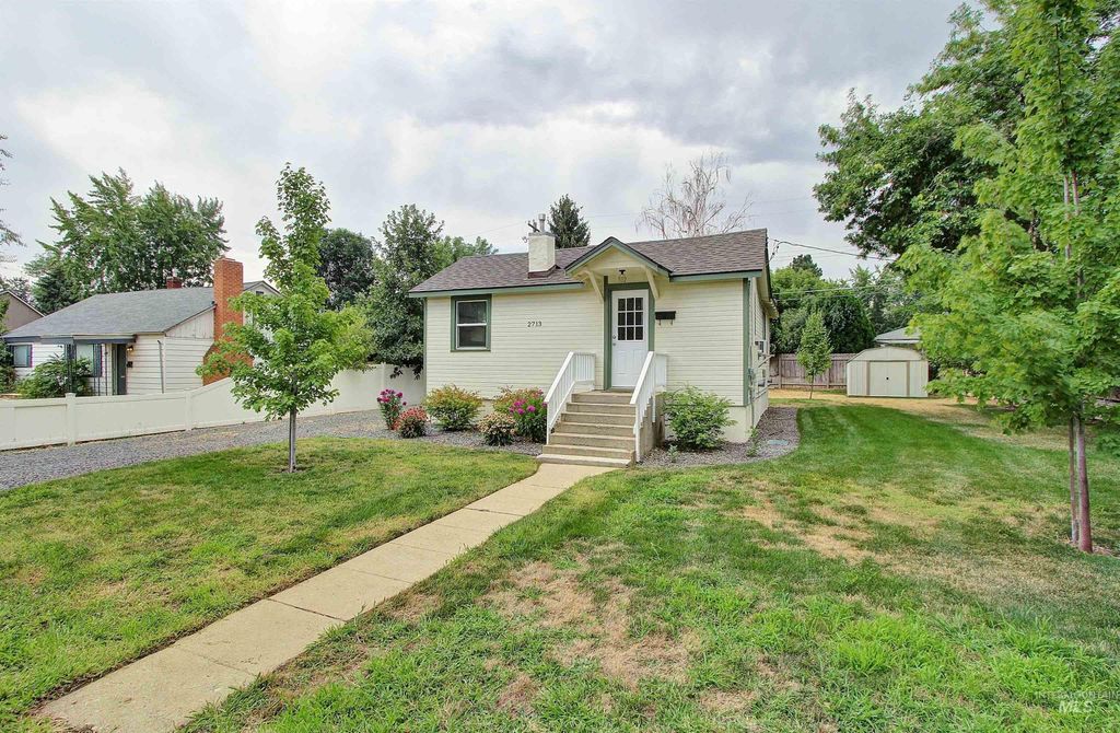 2713 W Wymer St, Boise, ID 83705