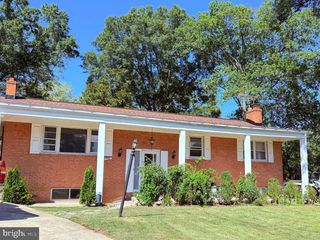 7100 MURPHY CT, Temple Hills, MD 20748