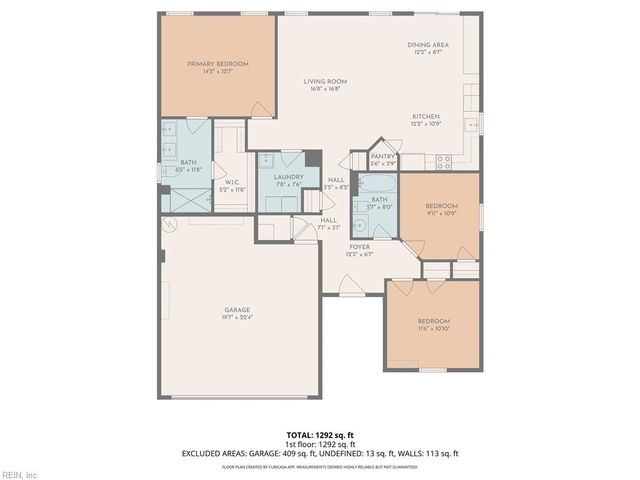 6964 Motley Landing DR, Gloucester, VA 23061