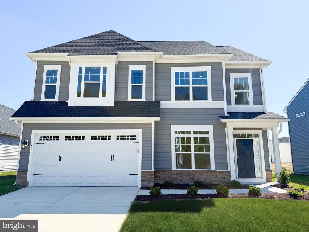 1557 LAKE TAHOE DR CT, Trappe, MD 21673