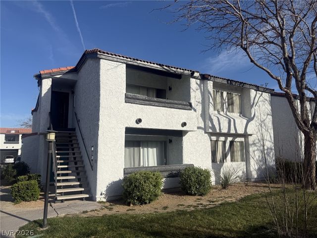 1455 East Katie Avenue L23, Las Vegas, NV 89119
