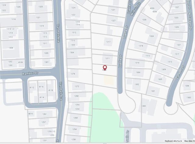 1305 Luella, City Terrace, CA 90063