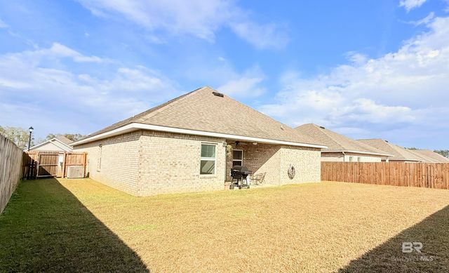 16924 Fedora Drive, Loxley, AL 36551