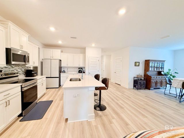 16924 Fedora Drive, Loxley, AL 36551