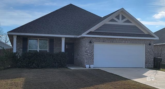 16924 Fedora Drive, Loxley, AL 36551