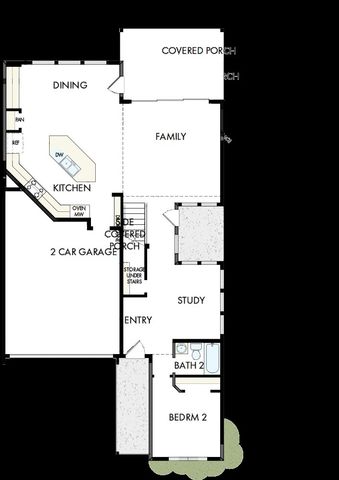 9901 Oak Glade Drive, Denton, TX 76207