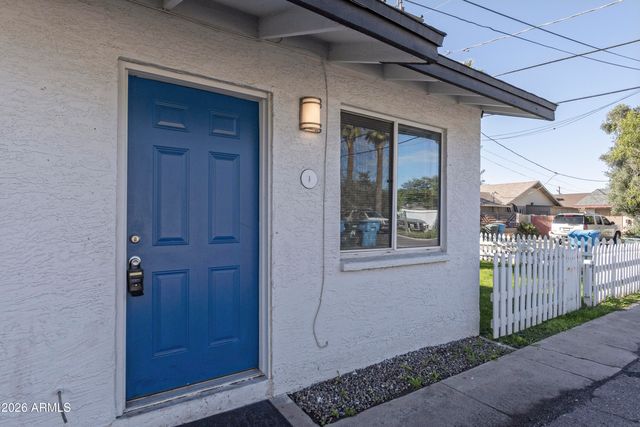 1713 N 31ST Place, Phoenix, AZ 85008