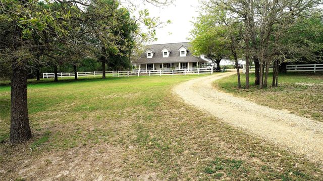 8575 Schuster Road, Round Top, TX 78946