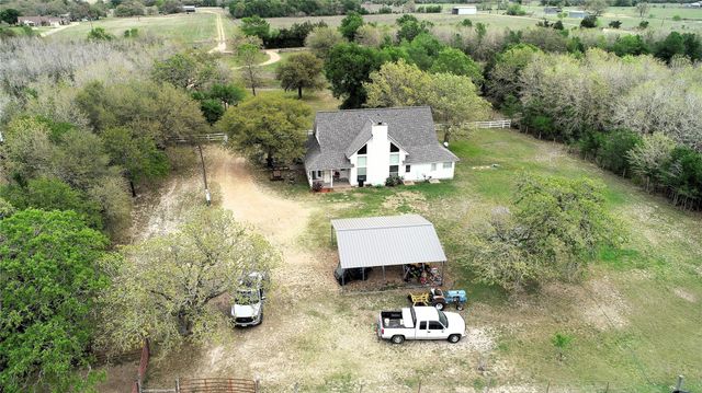 8575 Schuster Road, Round Top, TX 78946