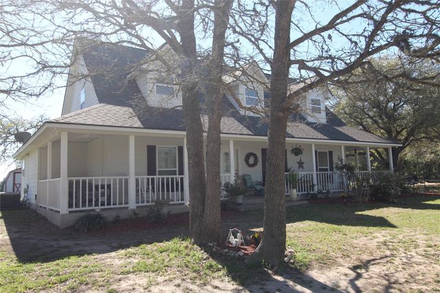 8575 Schuster Road, Round Top, TX 78946