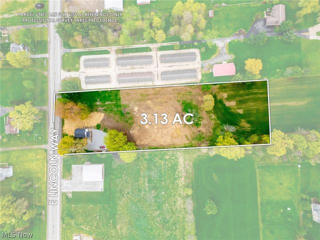 7437 E Lincoln Way, Apple Creek, OH 44606