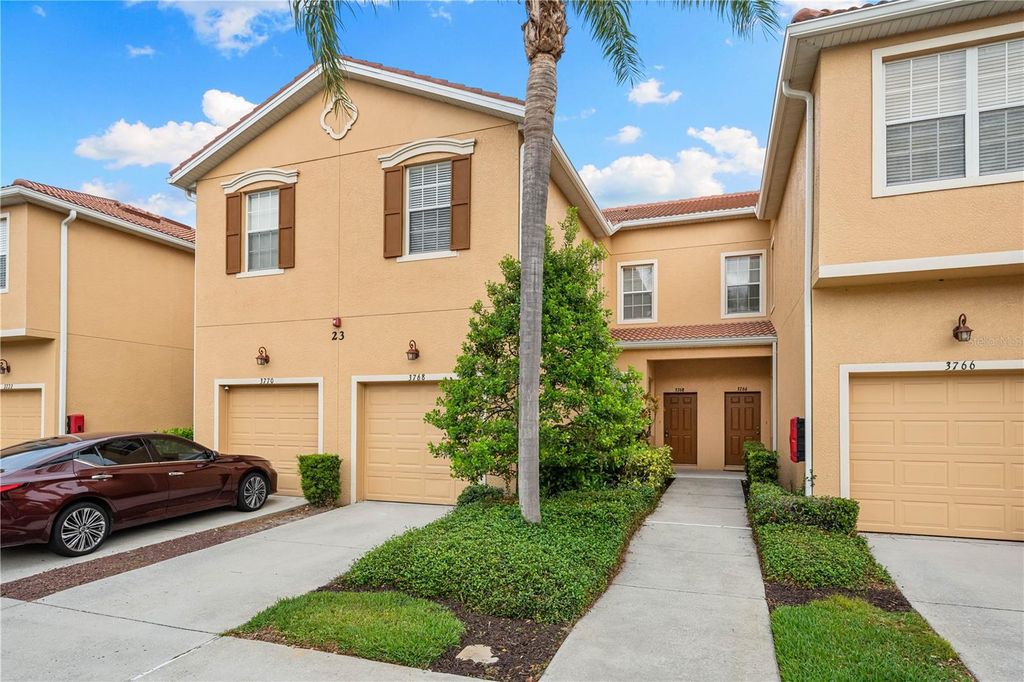 3768 PARKRIDGE CIRCLE 23-104, Sarasota, FL 34243