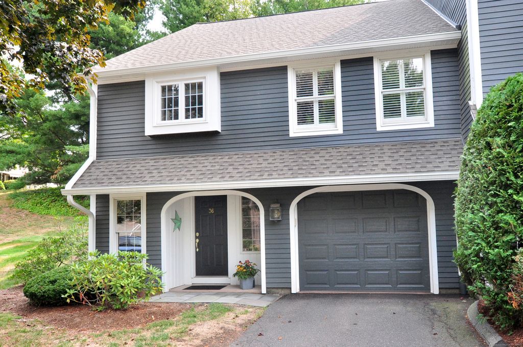 36 South Mill Drive 36, Glastonbury, CT 06073