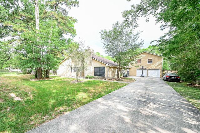 2407 Fawnwood Lane, Spring, TX 77386