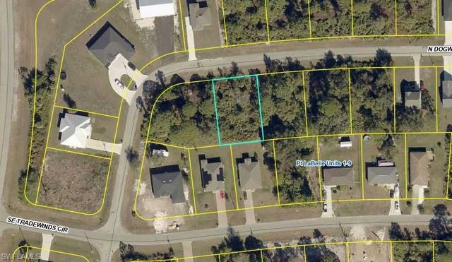 5006 N Dogwood CIR, Labelle, FL 33935