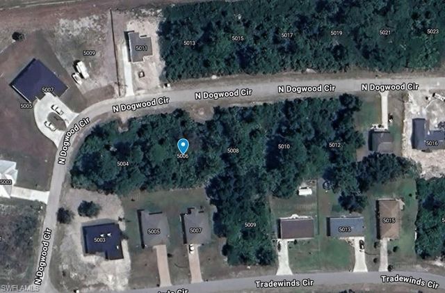 5006 N Dogwood CIR, Labelle, FL 33935