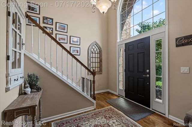 45192 Thornhill Road, Canton Charter Township, MI 48188