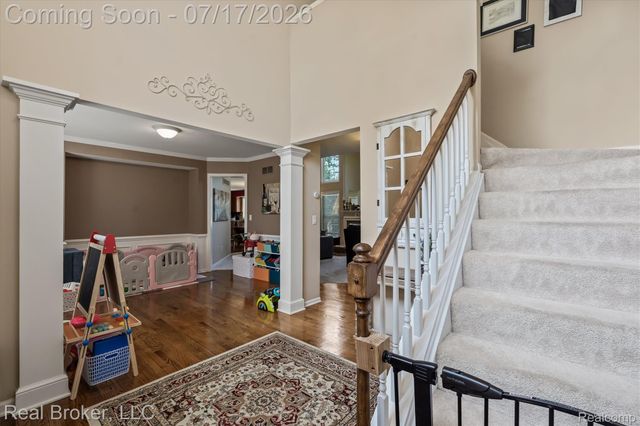 45192 Thornhill Road, Canton Charter Township, MI 48188